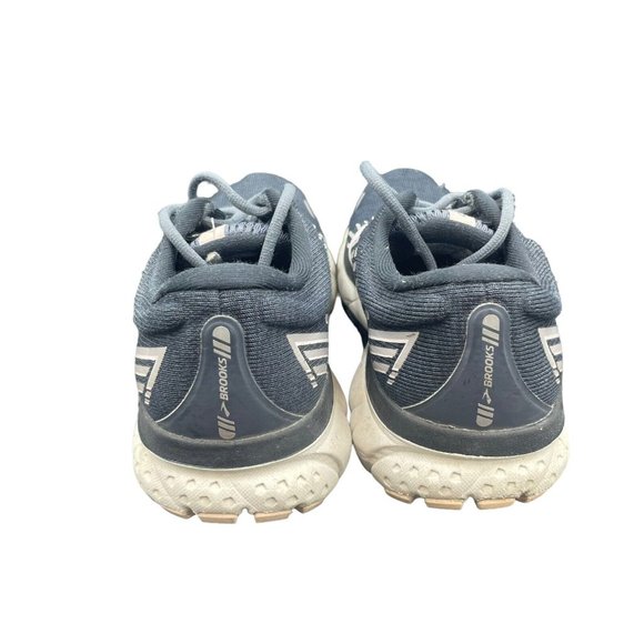 Brooks Ghost 13 Running Shoes Mens 10.5 B Dark Gray Athletic Sneakers main image 4